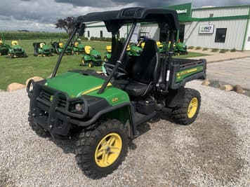 Main image John Deere Gator XUV 825i