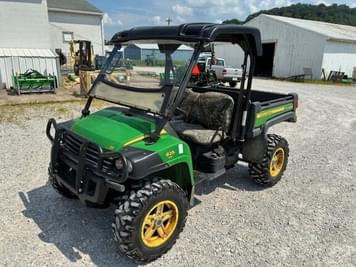 Main image John Deere Gator XUV 825i