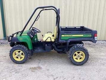 Main image John Deere Gator XUV 825i