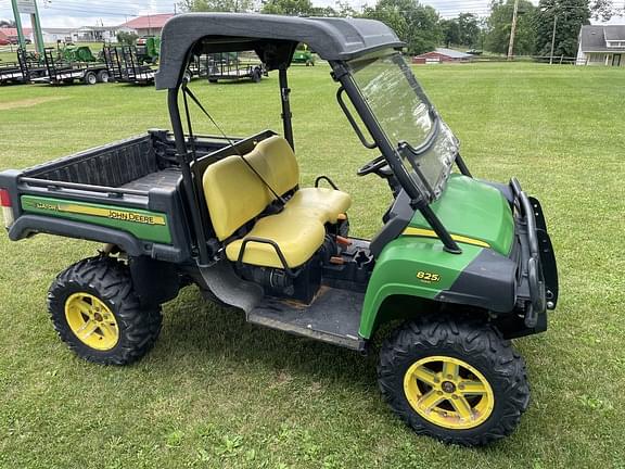 Image of John Deere Gator XUV 825i equipment image 3