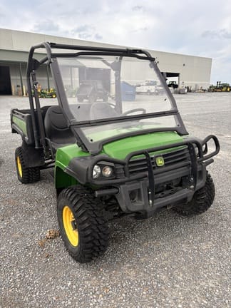 Main image John Deere Gator XUV 825i
