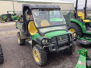 Main image John Deere Gator XUV 825i