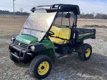 Main image John Deere Gator XUV 825i