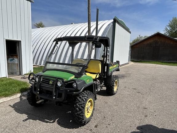 Image of John Deere Gator XUV 825i equipment image 3