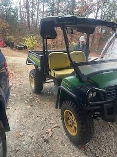 Image of John Deere Gator XUV 825i Primary image