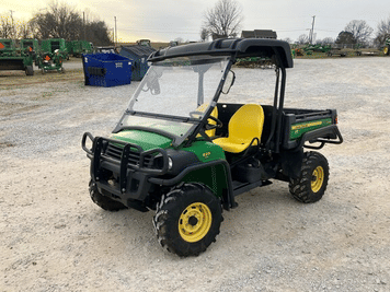 Main image John Deere Gator XUV 825i