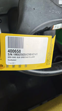 Image of John Deere Gator equipment image 4