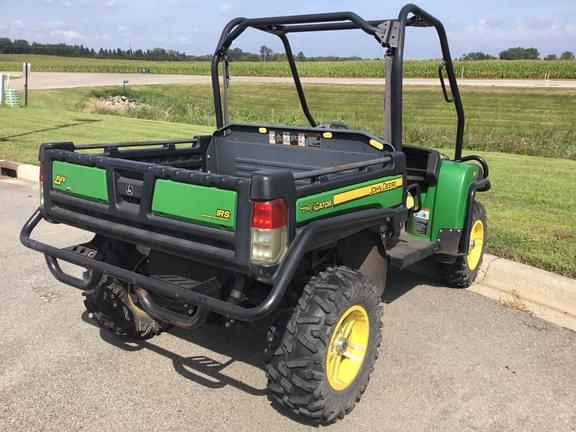 Image of John Deere Gator XUV 825i equipment image 3
