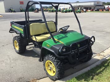Main image John Deere Gator XUV 825i