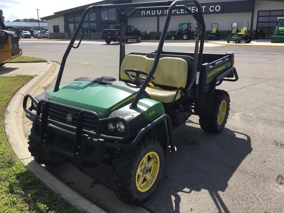 Image of John Deere Gator XUV 825i equipment image 2