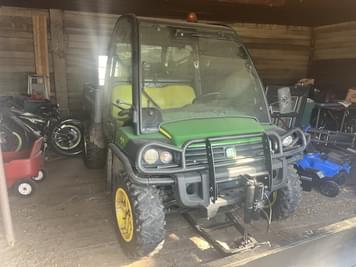 Main image John Deere Gator XUV 825i