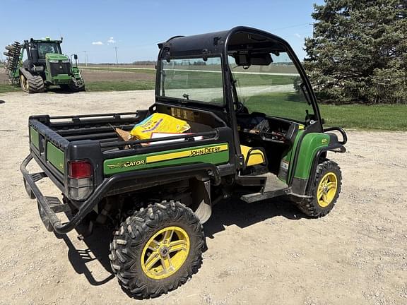 Image of John Deere Gator XUV 825i equipment image 3