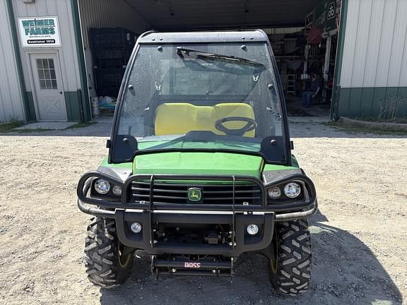 Image of John Deere Gator XUV 825i equipment image 1