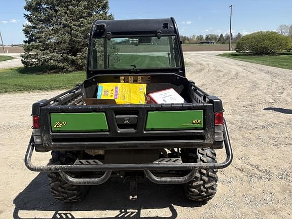 Image of John Deere Gator XUV 825i equipment image 4