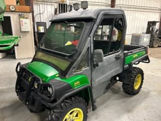 2012 John Deere Gator XUV 825i Equipment Image0