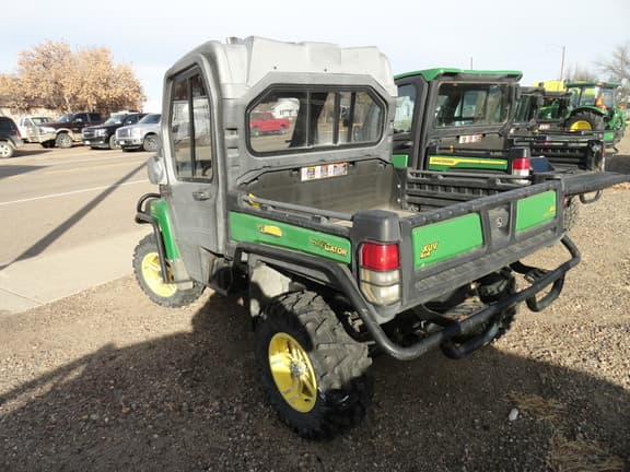 Image of John Deere Gator XUV 825i equipment image 2