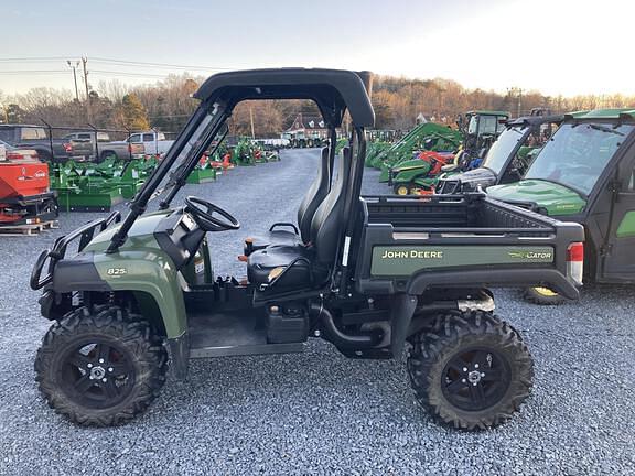 Image of John Deere Gator XUV 825i equipment image 1