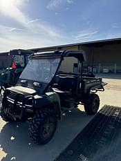 2012 John Deere Gator XUV 825i Equipment Image0