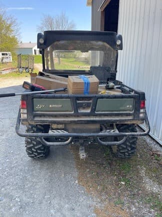 Image of John Deere Gator XUV 825i equipment image 3