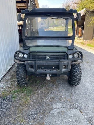 Image of John Deere Gator XUV 825i equipment image 2