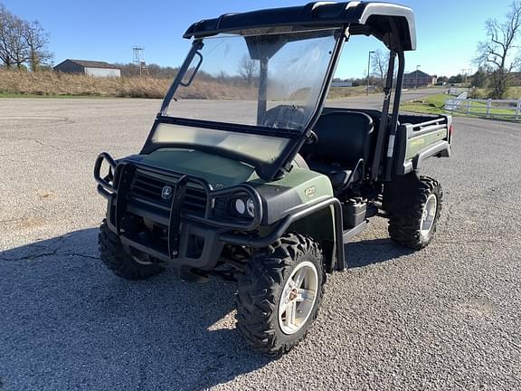 Image of John Deere Gator XUV 825i equipment image 3