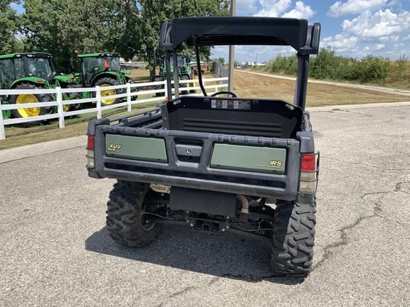 Image of John Deere Gator XUV 825i equipment image 4