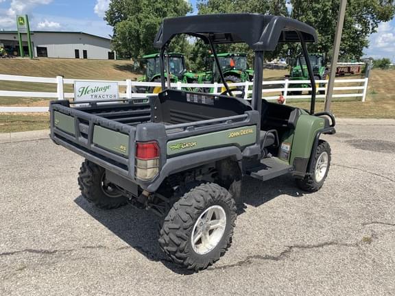 Image of John Deere Gator XUV 825i equipment image 3