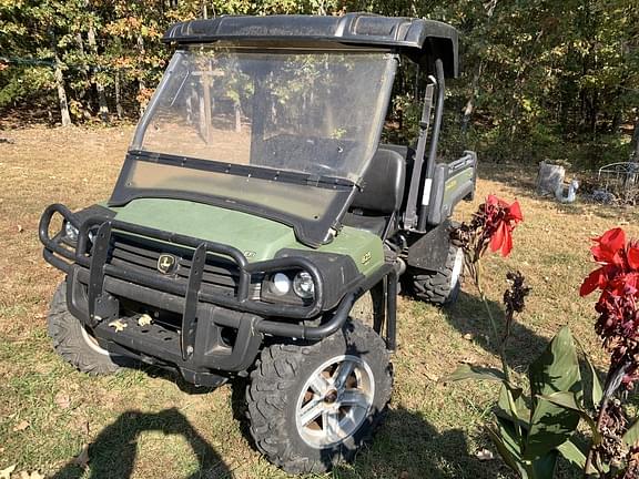 Image of John Deere Gator XUV 825i Primary image