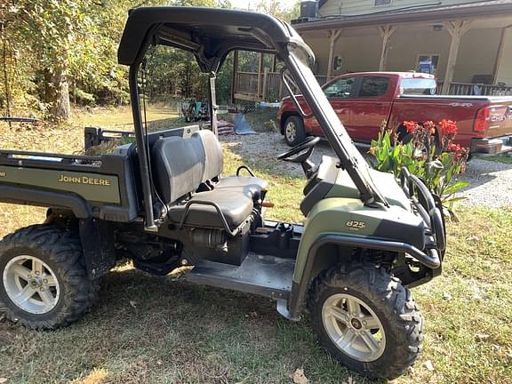 Image of John Deere Gator XUV 825i equipment image 3