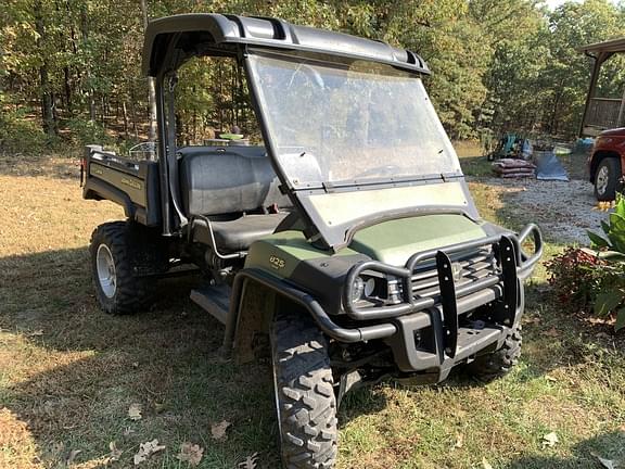 Image of John Deere Gator XUV 825i equipment image 2