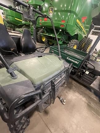 Image of John Deere Gator XUV 825i equipment image 4