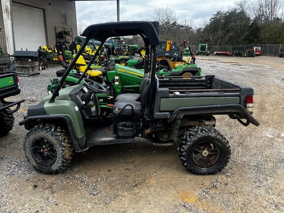2012 John Deere Gator XUV 825i Equipment Image0