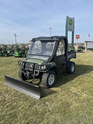 Main image John Deere Gator XUV 825i