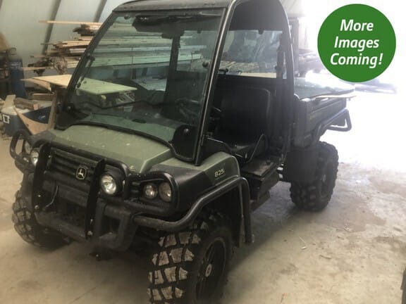 2012 John Deere Gator XUV 825i Equipment Image0