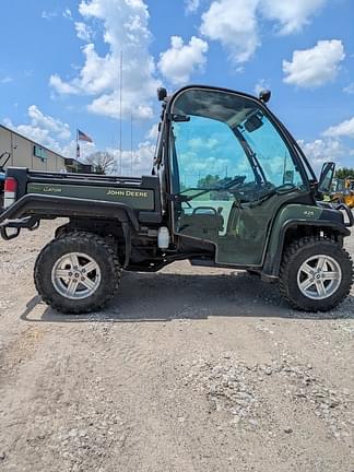 Image of John Deere Gator XUV 825i equipment image 1