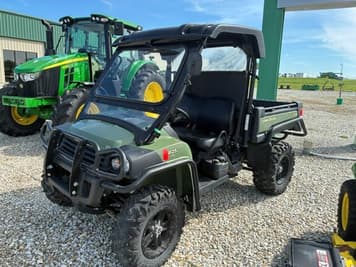 Main image John Deere Gator XUV 825i