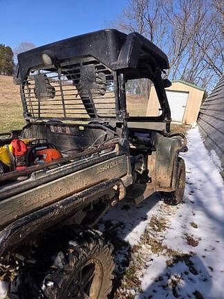Image of John Deere Gator XUV 825i equipment image 2