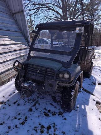 Image of John Deere Gator XUV 825i Primary image