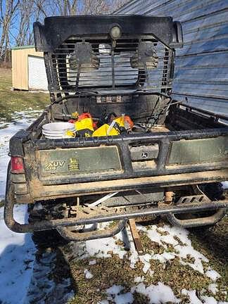 Image of John Deere Gator XUV 825i equipment image 3