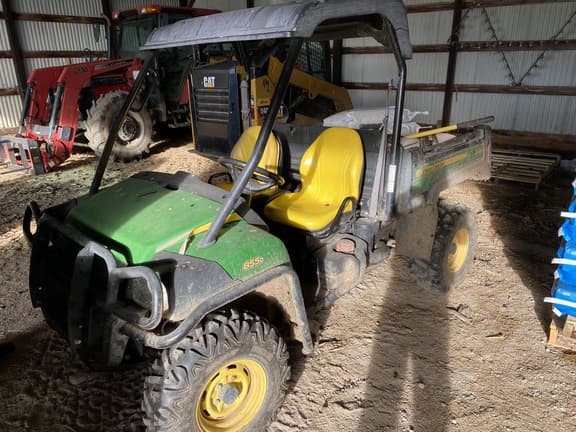 Image of John Deere XUV 855D equipment image 2