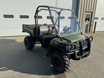 Main image John Deere XUV 855D