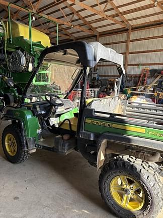 Image of John Deere XUV 855D equipment image 1