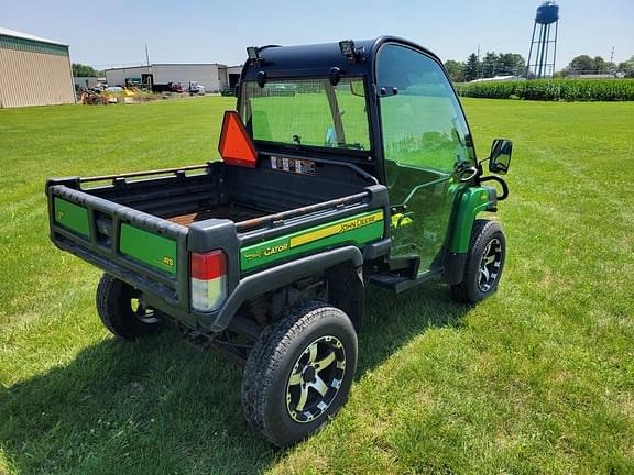 Image of John Deere XUV 855D equipment image 4