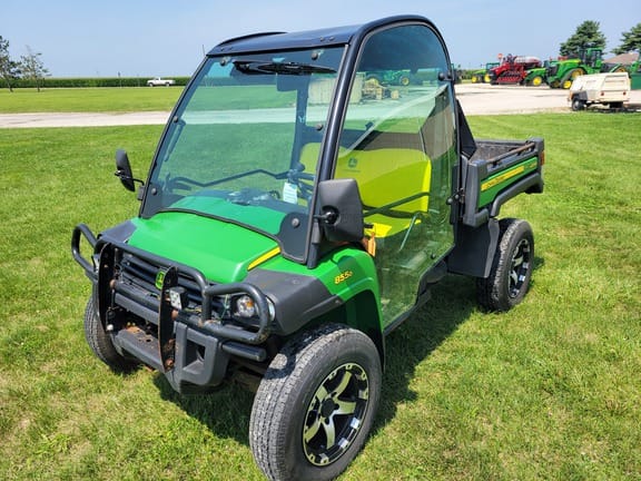 Main image John Deere XUV 855D
