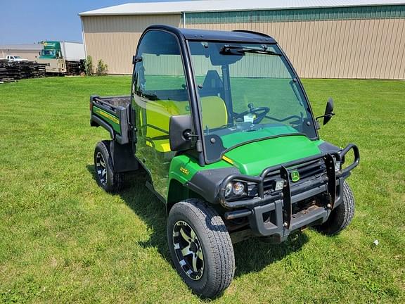 Image of John Deere XUV 855D equipment image 2