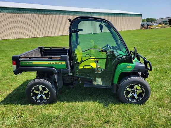 Image of John Deere XUV 855D equipment image 3