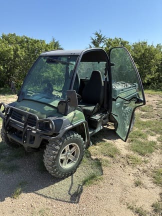 2012 John Deere XUV 855D Equipment Image0
