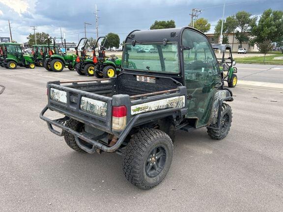 Image of John Deere Gator XUV 825i equipment image 4