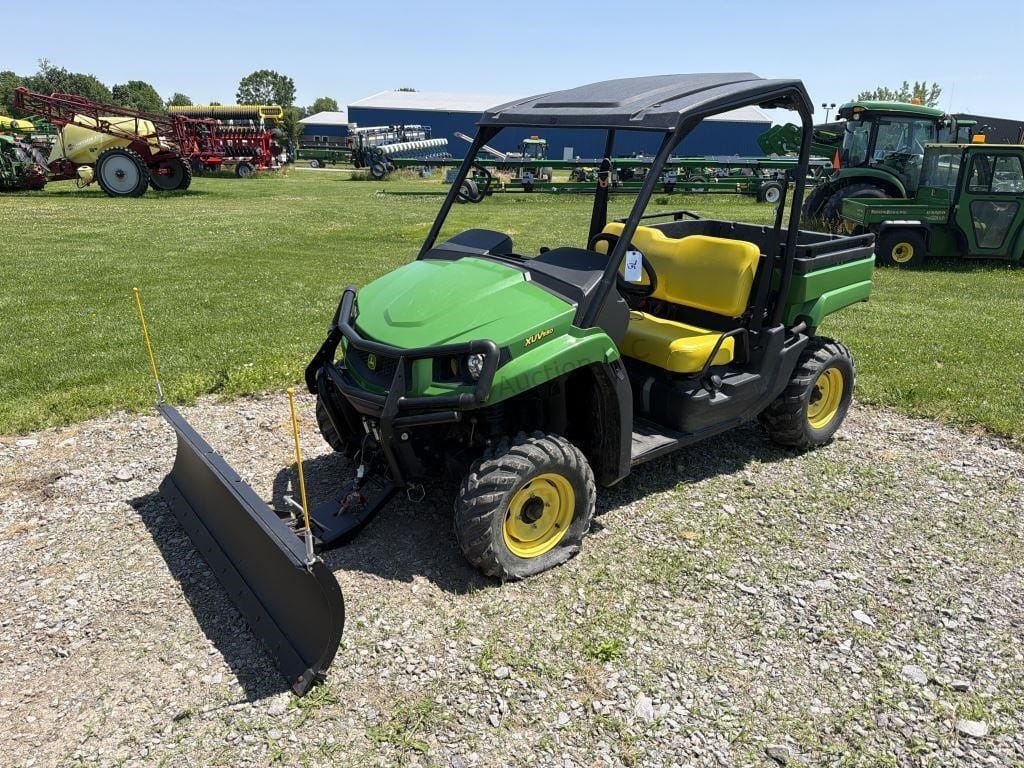 2012 John Deere XUV 550 Equipment Image0