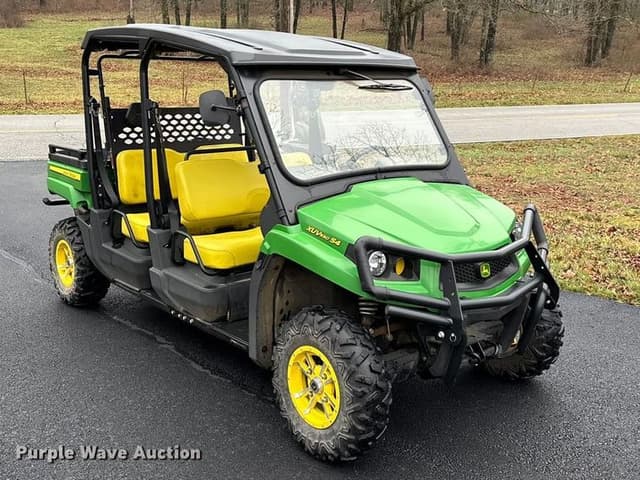Image of John Deere XUV 550 S4 equipment image 2